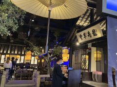 -绿茶餐厅(燕郊永旺店)