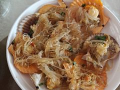 -考记泥焗鸡农庄·海鲜(北洛秘境店)