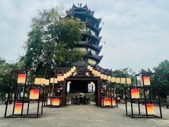 -丰都鬼城名山景区
