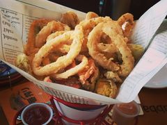 -阿甘虾餐厅(凌霄阁店)