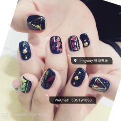 点击看大图 -进巍美甲