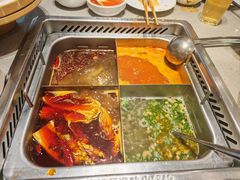 -海底捞火锅(赛格国际购物中心店)