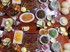 -老张烤羊(王哥庄店)