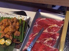 -杨记齐齐哈尔烤肉(总店)