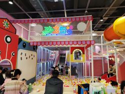 -孩之岛亲子乐园(喜盈门.范城店)