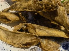 干炸小黄鱼-左邻右舍褡裢火烧(石榴园店)
