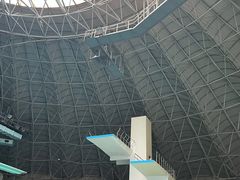 -珠海市体育中心-游泳馆