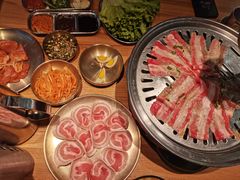 -汉拿山(韩式烤肉·西安高新万达店)