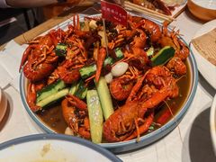 -杨氏青龙虾·羊蝎子(金盛路总店)