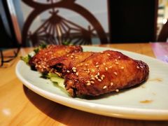 炸鸡翅-Tuna maki寿司(园区永旺店)