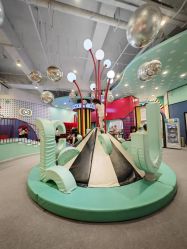 -Eureka优瑞卡儿童主题乐园(合生汇购物中心店)