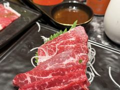 -牛将军•涮肉•烤肉•铁板烧(北京王府井·故宫店)