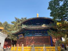 -潭柘寺景区