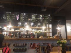 -雕刻时光咖啡馆(北苑店)