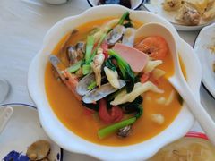 -碧海银沙海鲜餐厅(恒大海上威尼斯店)