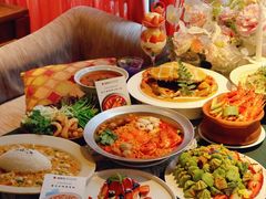 -翡翠鸟精品泰国菜(北辰财富中心店)