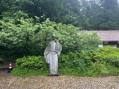 -庐山风景区花径公园