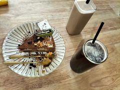 -昼夜咖啡馆