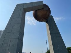 -青澳湾北回归线广场