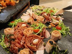 -北京希尔顿逸林酒店-逸轩西餐厅-自助餐厅