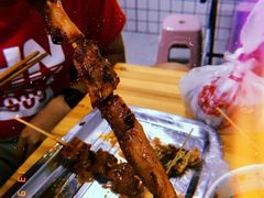 大鱿鱼-魏记里脊肉炸炸炸(南门口店)