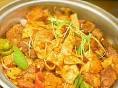 -马相卿特色烤肉面食馆(虎台店)