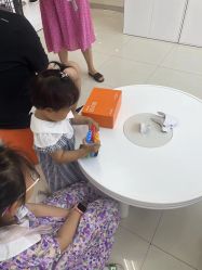 -孩子王童乐园(武汉永旺店)
