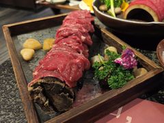 木姜子牛肉-盡膳口福·百年汤方火锅(科华北路店)