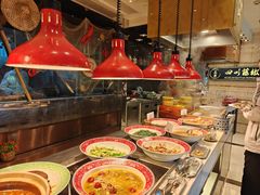 -怡咖啡自助餐(宁波香格里拉店)