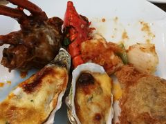 -RISE RESTAURANT(滨海湾金沙店)
