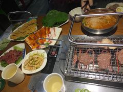 -汉城烧烤(西稍门劳动路店)