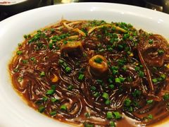沙蒜豆面-荣府宴(南阳路店)