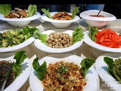 -汉丽轩韩式自助烤肉(大学城龙湖U城天街A馆店)