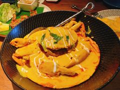 咖喱皇炒肉蟹-星叶·东南亚料理(宁波万象汇店)