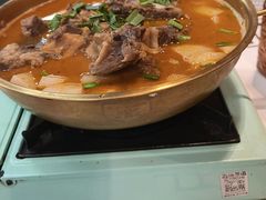 -云晓光头烧烤吧(德平路店)