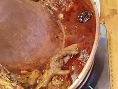 -0317火锅鸡·清真(正达店)