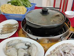 -花苑美食横琴生蚝火锅(拱北粤华路店)
