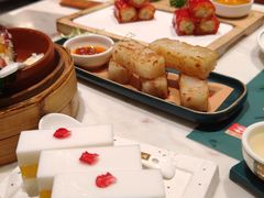 -悦得闲广式茶楼点心(石厦时代广场店)
