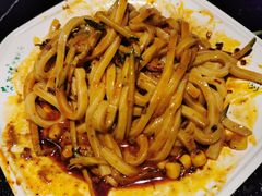 -清真盛志望麻酱酿皮·非遗老字号