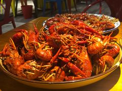 清水龙虾-金陵一哥龙虾馆(三牌楼总店)