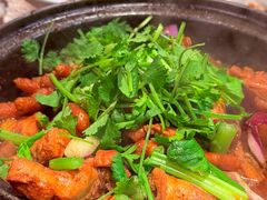 -重庆鸡公煲·青锅花椒鱼(牡丹江路店)