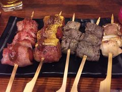 -鸟串烧Yakitori