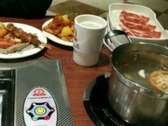 -比亚森自助烤肉料理(裕华店)