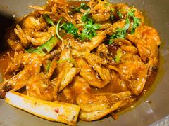 -阿味大虾(奥克斯广场店)