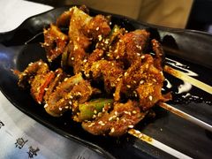 串烧海螺-渔娘渔家丹东海鲜(东直门店)