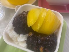 芒果白雪黑糯米-满记甜品(静安大悦城店)