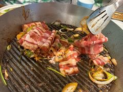 -佟爷·老北京炙子烤肉(动物园店)