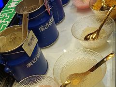 -溪边姑娘·拉丝酸奶水果捞(春熙路店)