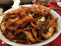 阮小二酱油虾-兴农记