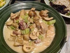 -半山腰·云南菜(侨福芳草地店)